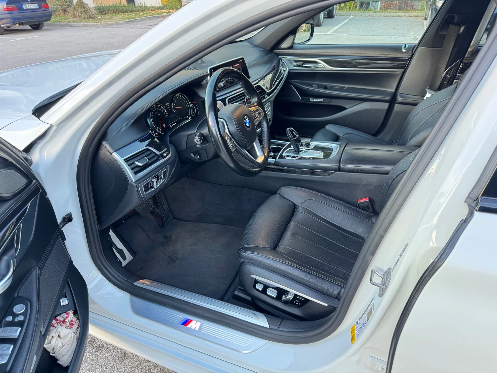 BMW 740 740Li, снимка 12 - Автомобили и джипове - 56086984
