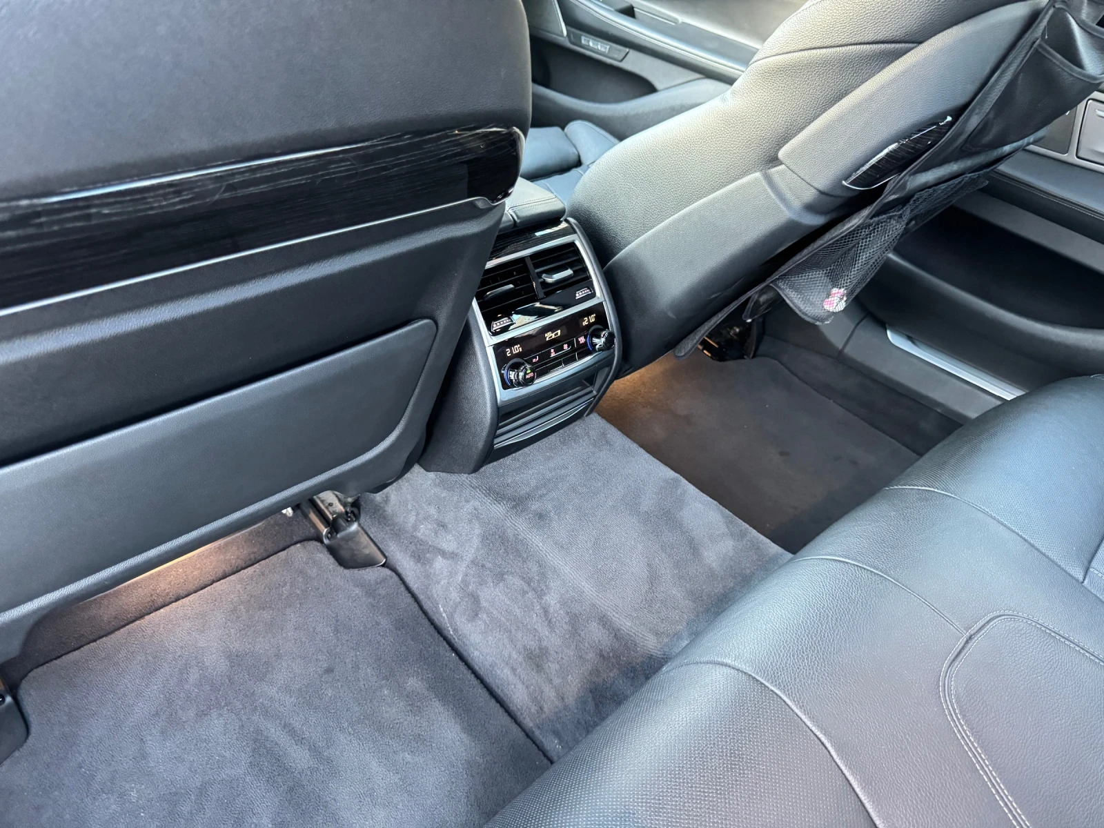 BMW 740 740Li, снимка 9 - Автомобили и джипове - 56086984
