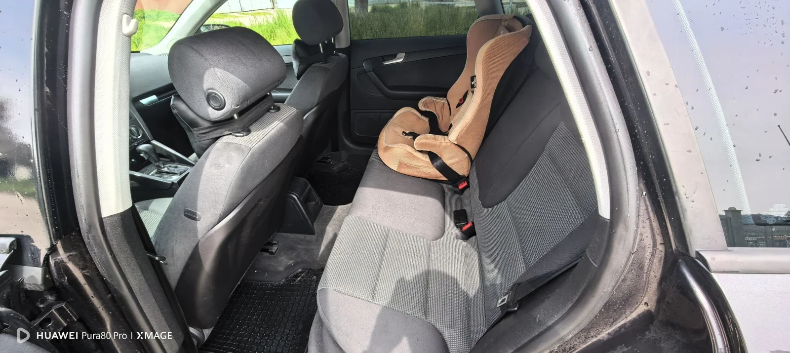 Audi A3 1.6 Автоматик-газов инж , снимка 11 - Автомобили и джипове - 56196870