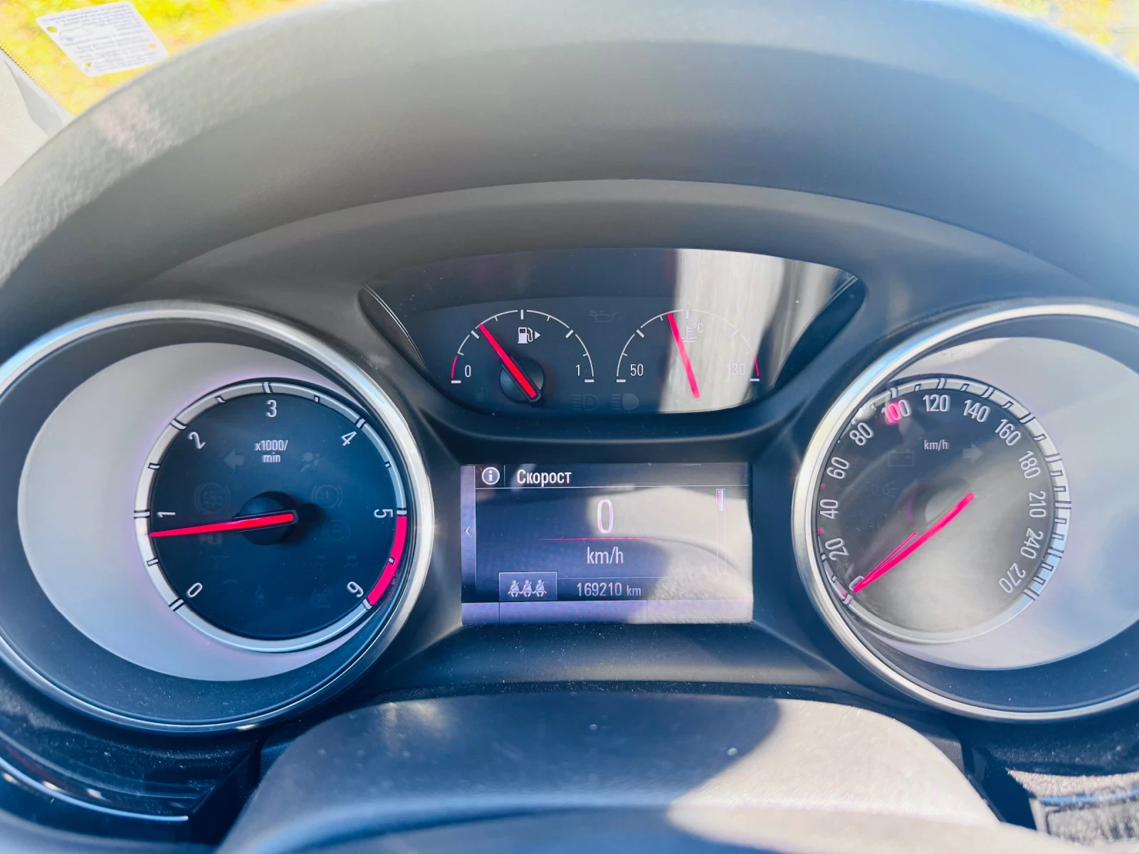 Opel Astra, снимка 6 - Автомобили и джипове - 56343971