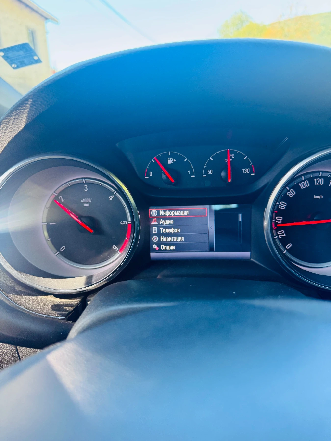 Opel Astra, снимка 5 - Автомобили и джипове - 56343971