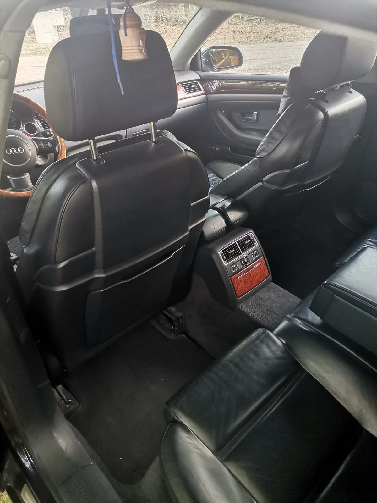 Audi A8 Д3, снимка 2 - Автомобили и джипове - 56363543