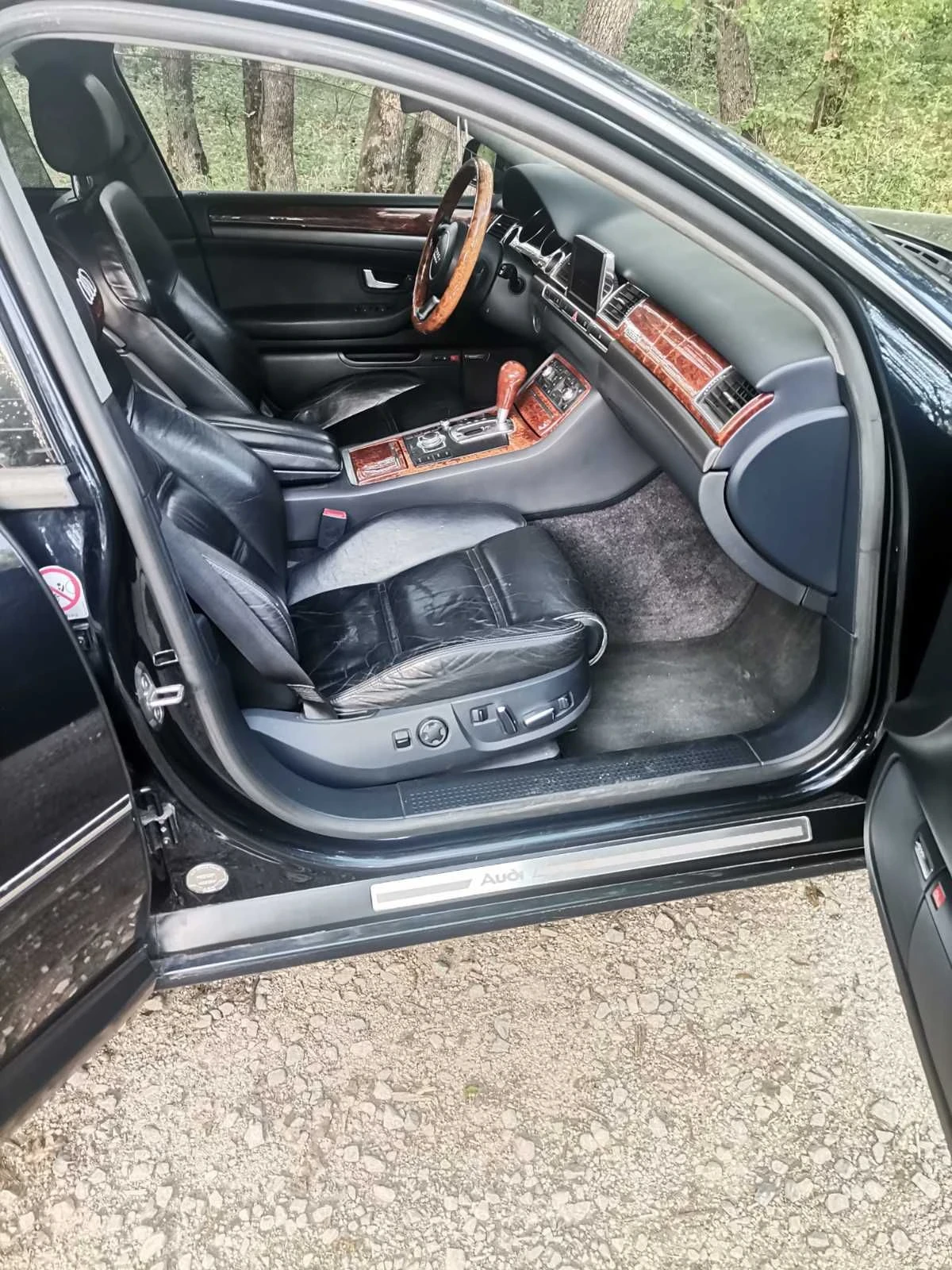 Audi A8 Д3