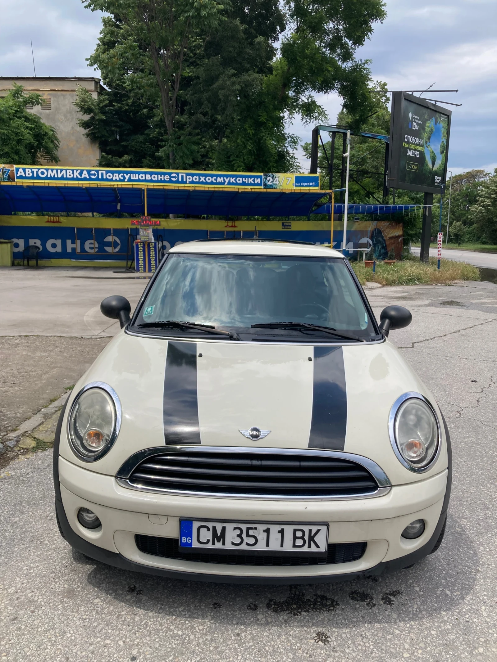 Mini Cooper, снимка 9 - Автомобили и джипове - 56442951