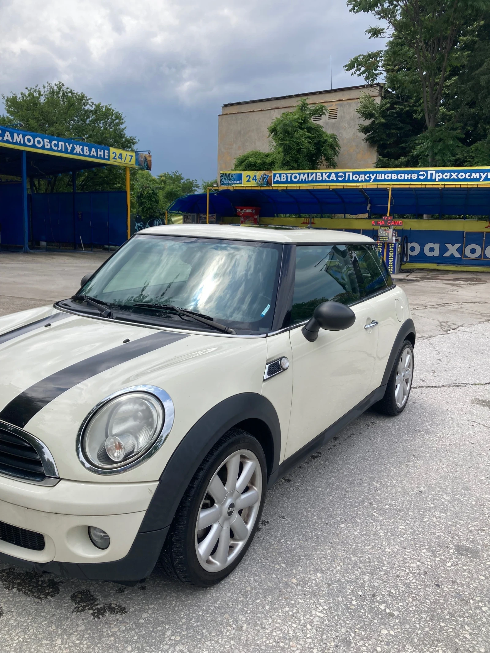 Mini Cooper, снимка 3 - Автомобили и джипове - 56442951