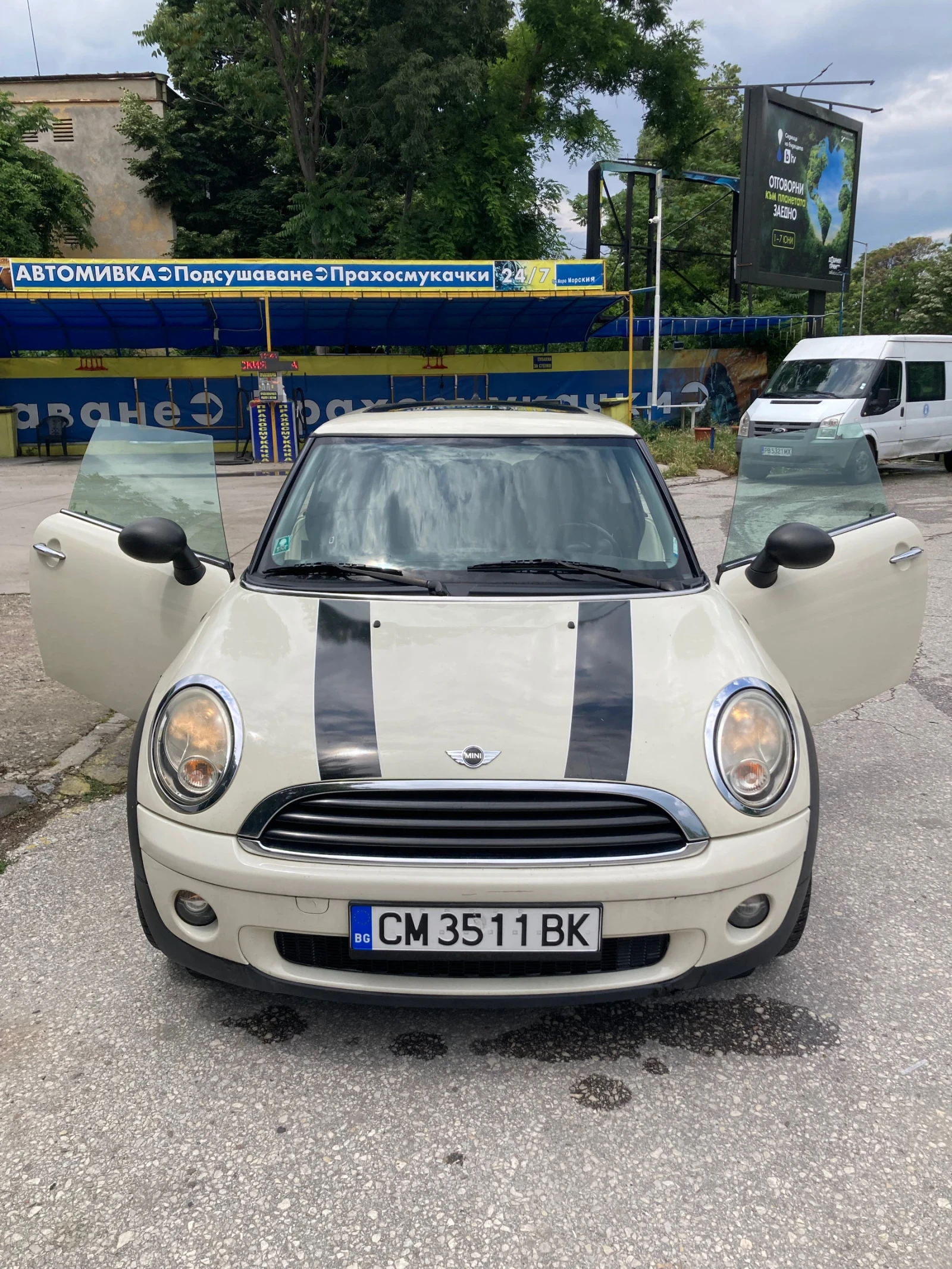 Mini Cooper, снимка 8 - Автомобили и джипове - 56442951