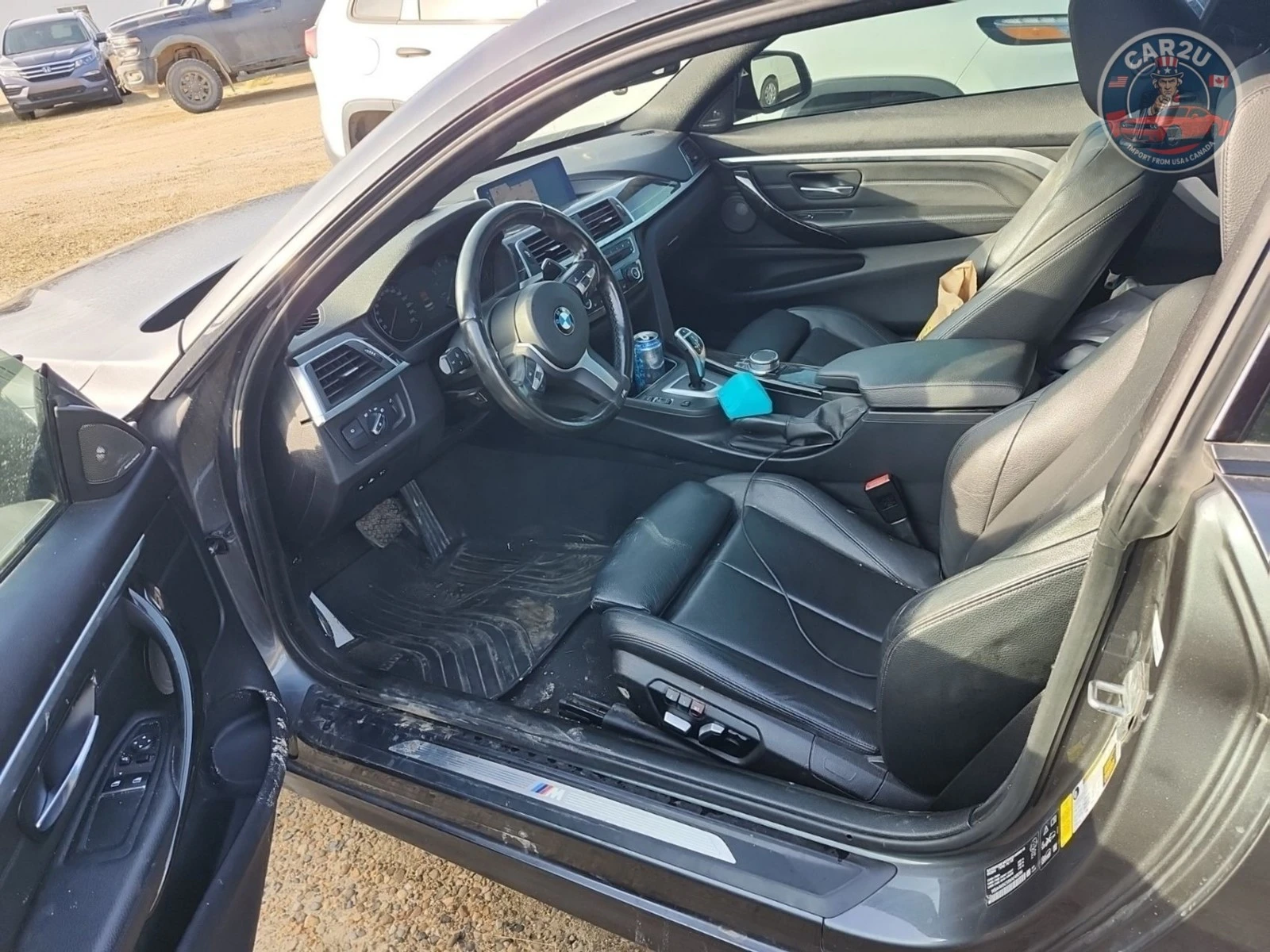 BMW 430 M Pack * xDrive * HUD * ���������� * (���� �� ��) | Mobile.bg � ����������� 7