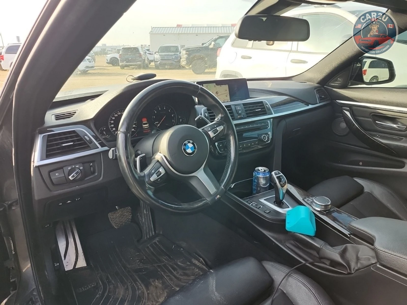BMW 430 M Pack * xDrive * HUD * ���������� * (���� �� ��) | Mobile.bg � ����������� 10