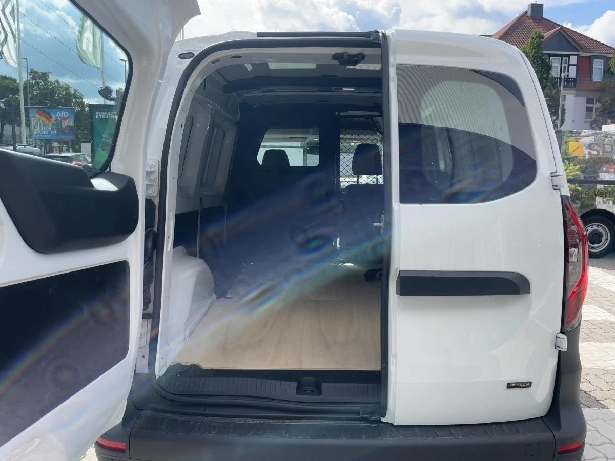 Renault Kangoo RAPID ADVANCE L2 COMFORT/122HP/PDC/CAM/392h | Mobile.bg � ����������� 8