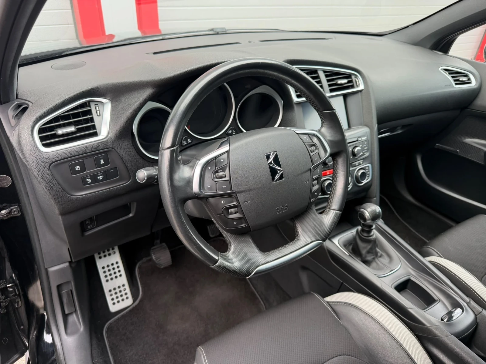 Citroen DS4 1.6E-HDI NAVI KLIMATRONIK 6-SPEED EVRO 5B ������!! | Mobile.bg � ����������� 13