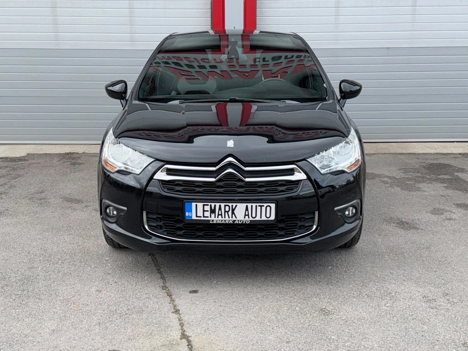Citroen DS4 1.6E-HDI NAVI KLIMATRONIK 6-SPEED EVRO 5B ЛИЗИНГ!!
