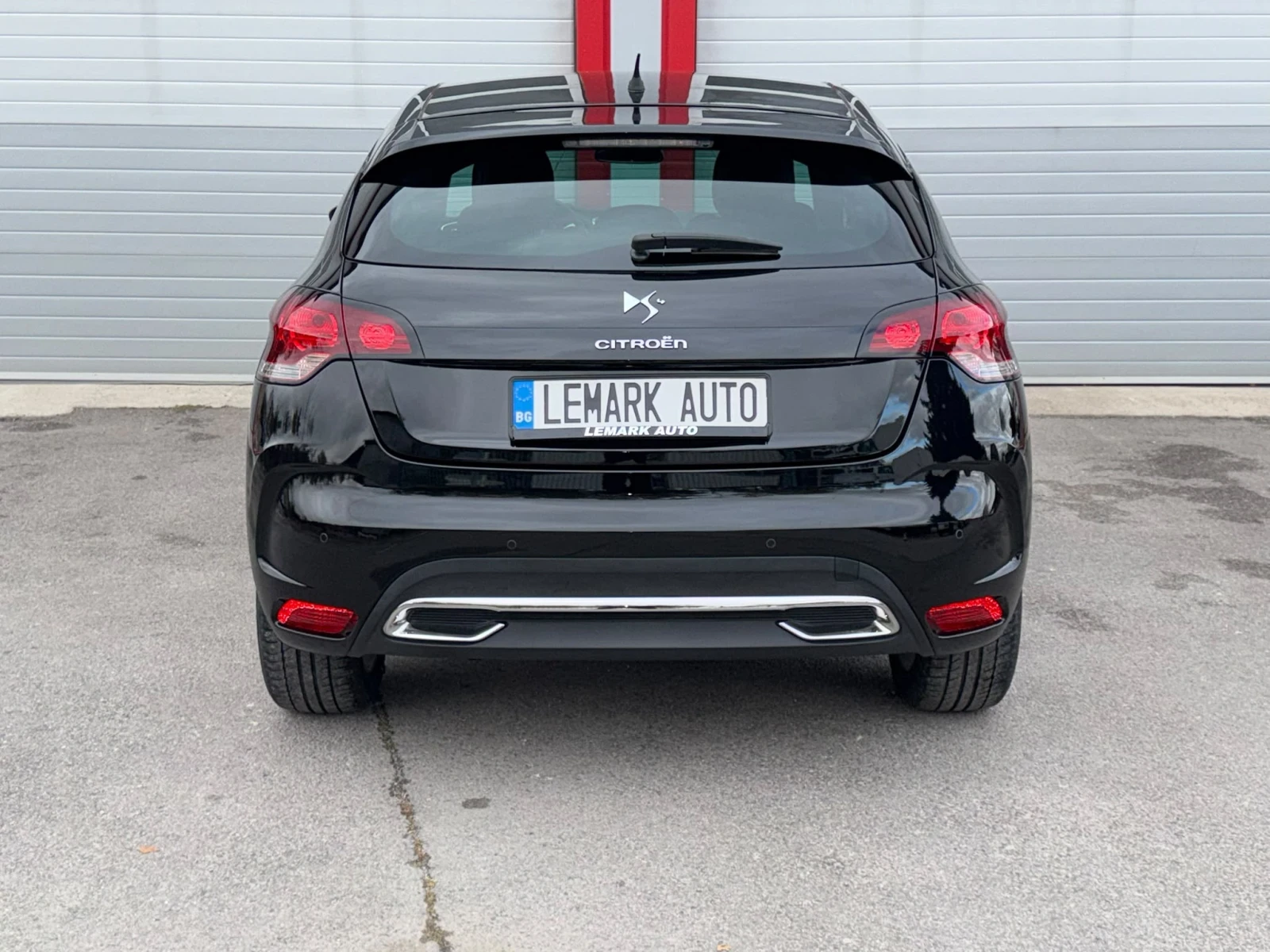 Citroen DS4 1.6E-HDI NAVI KLIMATRONIK 6-SPEED EVRO 5B ������!! | Mobile.bg � ����������� 10
