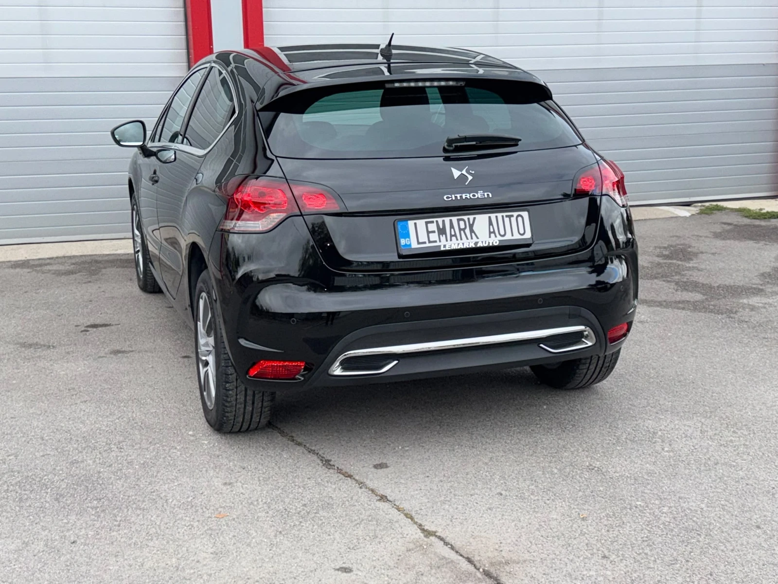 Citroen DS4 1.6E-HDI NAVI KLIMATRONIK 6-SPEED EVRO 5B ������!! | Mobile.bg � ����������� 9