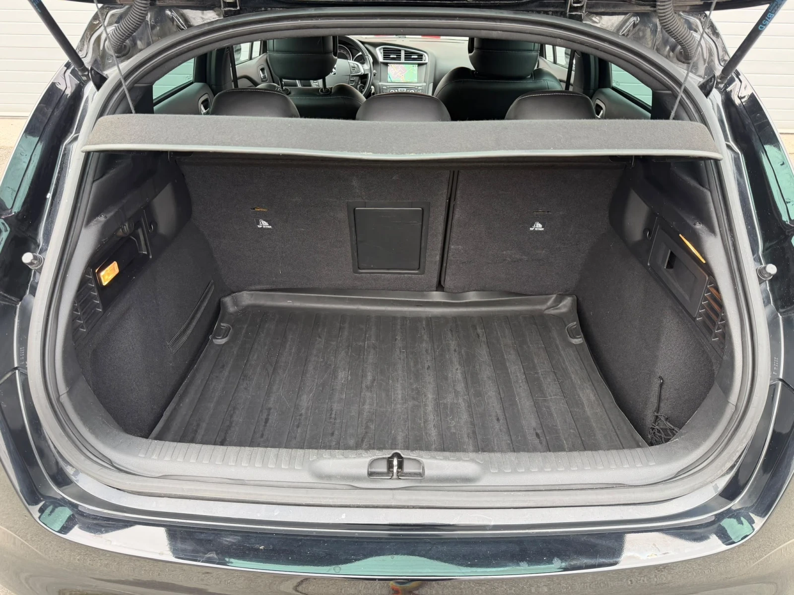 Citroen DS4 1.6E-HDI NAVI KLIMATRONIK 6-SPEED EVRO 5B ������!! | Mobile.bg � ����������� 11