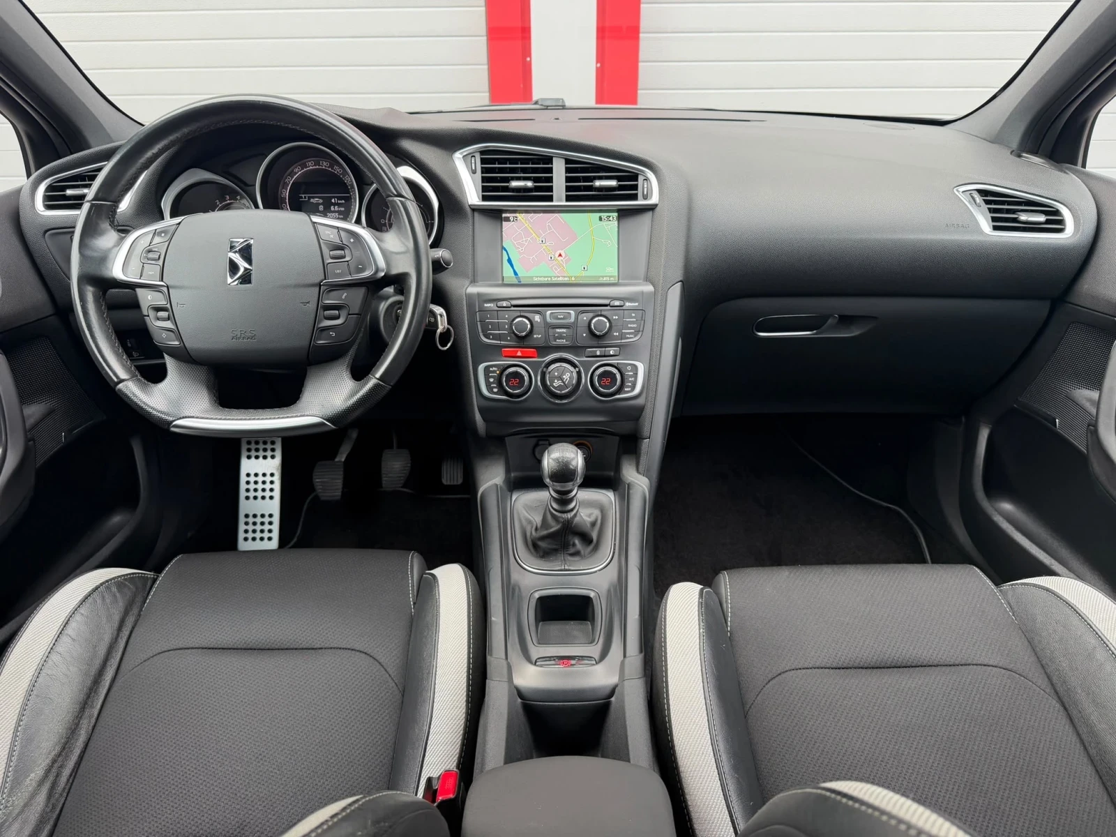 Citroen DS4 1.6E-HDI NAVI KLIMATRONIK 6-SPEED EVRO 5B ������!! | Mobile.bg � ����������� 14