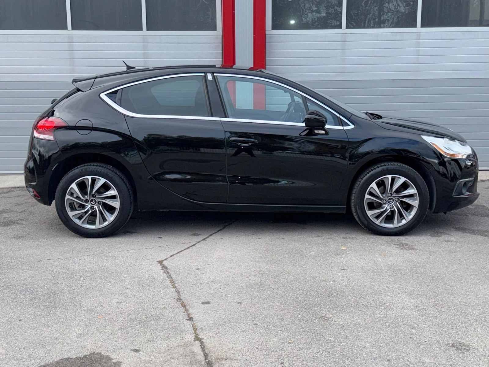 Citroen DS4 1.6E-HDI NAVI KLIMATRONIK 6-SPEED EVRO 5B ������!! | Mobile.bg � ����������� 7