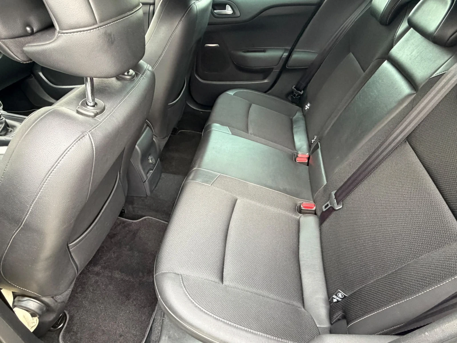 Citroen DS4 1.6E-HDI NAVI KLIMATRONIK 6-SPEED EVRO 5B ������!! | Mobile.bg � ����������� 16