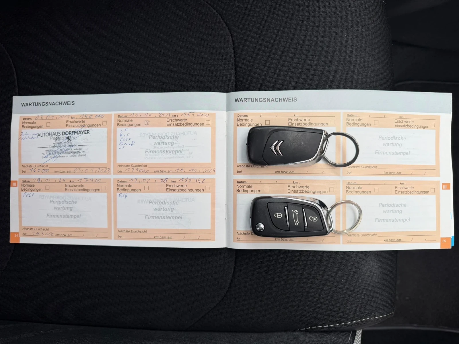 Citroen DS4 1.6E-HDI NAVI KLIMATRONIK 6-SPEED EVRO 5B ������!! | Mobile.bg � ����������� 17