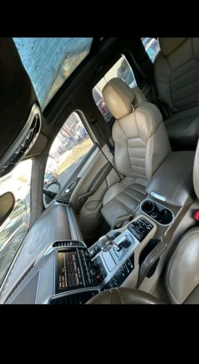 Porsche Cayenne Porsche Cayenne Turbo, снимка 13