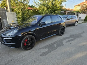 Porsche Cayenne Porsche Cayenne Turbo, снимка 2