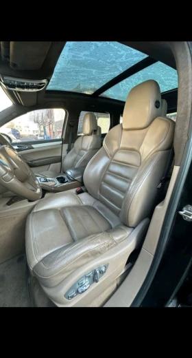 Porsche Cayenne Porsche Cayenne Turbo, снимка 12
