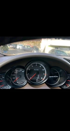 Porsche Cayenne Porsche Cayenne Turbo, снимка 16
