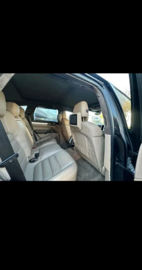 Porsche Cayenne Porsche Cayenne Turbo, снимка 8