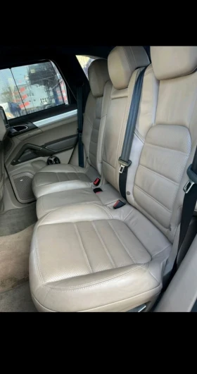 Porsche Cayenne Porsche Cayenne Turbo, снимка 11