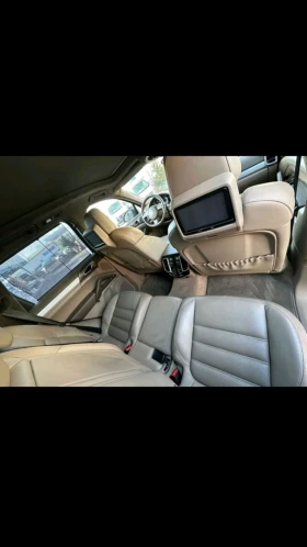 Porsche Cayenne Porsche Cayenne Turbo, снимка 15