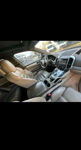 Porsche Cayenne Porsche Cayenne Turbo, снимка 10