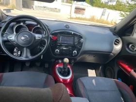 Nissan Juke Nisann juke бензин газ, снимка 7