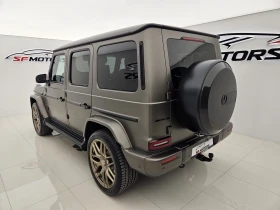 Mercedes-Benz G 63 AMG A22/FULL CARBON/TV, снимка 6