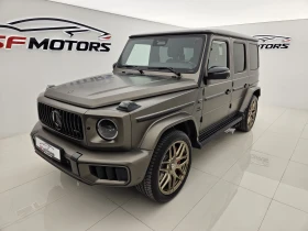 Mercedes-Benz G 63 AMG A22/FULL CARBON/TV, снимка 3