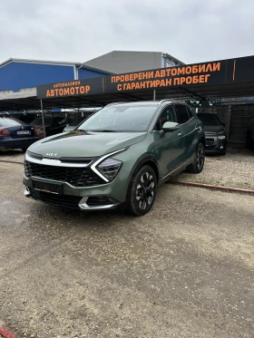 Kia Sportage 1.6 Plug-in Hybrid Design 4WD, снимка 2