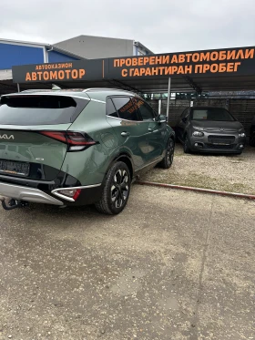 Kia Sportage 1.6 Plug-in Hybrid Design 4WD, снимка 7