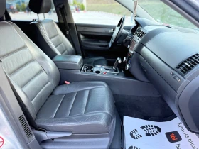 VW Touareg 3.0TDI V6* 4x4* Koja* Navigacia* Ksenon, снимка 15