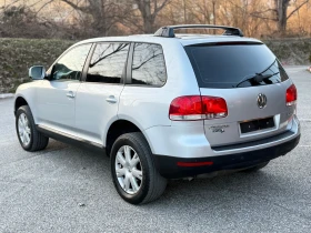 VW Touareg 3.0TDI V6* 4x4* Koja* Navigacia* Ksenon, снимка 8