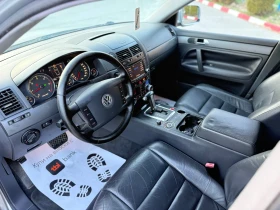 VW Touareg 3.0TDI V6* 4x4* Koja* Navigacia* Ksenon, снимка 10