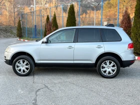 VW Touareg 3.0TDI V6* 4x4* Koja* Navigacia* Ksenon, снимка 9