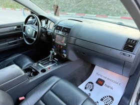 VW Touareg 3.0TDI V6* 4x4* Koja* Navigacia* Ksenon, снимка 14