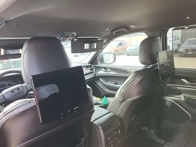 Jeep Grand cherokee  TRAILHAWK /360/DISTRONIC/ОБДУХВАНЕ, снимка 10