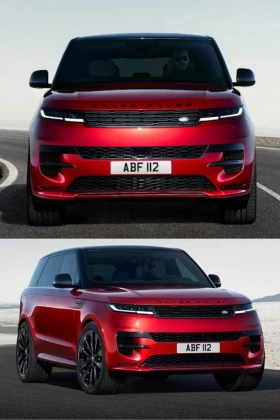 Land Rover Range Rover Sport На части 3.0 бензин Plug-in Hybrid AUTOBIOGRAPHY, снимка 3