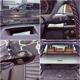 BMW X5 3.0D HEAD UP RECARO SPORT PACK, снимка 13