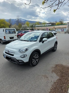 Fiat 500X, снимка 2