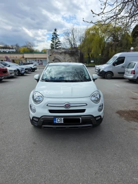 Fiat 500X, снимка 1