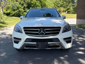 Mercedes-Benz ML 350 * BlueTEC * ПАНОРАМА* ПОДГРЕВ* КАМЕРА* KEYLESS* , снимка 1