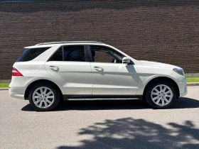 Mercedes-Benz ML 350 * BlueTEC * ПАНОРАМА* ПОДГРЕВ* КАМЕРА* KEYLESS* , снимка 4