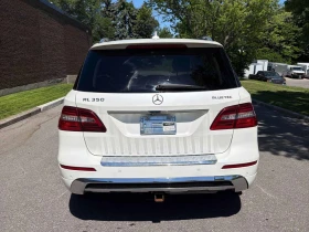 Mercedes-Benz ML 350 * BlueTEC * ПАНОРАМА* ПОДГРЕВ* КАМЕРА* KEYLESS* , снимка 5