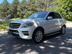 Mercedes-Benz ML 350 * BlueTEC * ПАНОРАМА* ПОДГРЕВ* КАМЕРА* KEYLESS* , снимка 2
