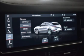 Porsche Cayenne TURBO-S-E/680HP/COUPE/360/TECHART/PANO/484z, снимка 16